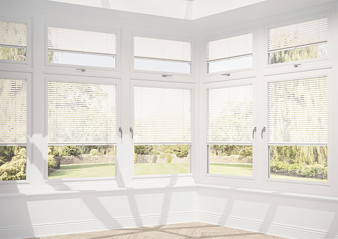 Venetian, Dove Grey - Perfect Fit Blind - Image 11
